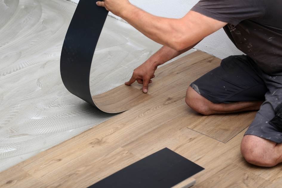 High-Traffic Vinyl and Laminate