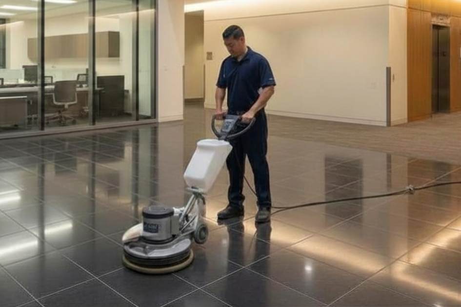 Tile and Grout Cleaning